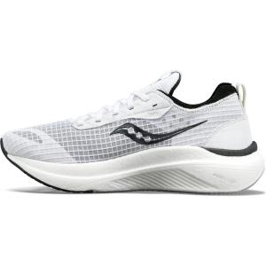 imageSaucony Mens Freedom Crossport Hiking ShoeWhiteBlack