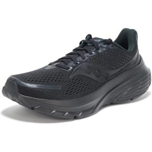 imageSaucony Mens Guide 17BlackBlack