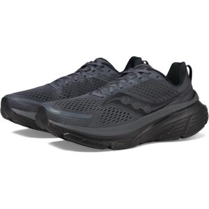 imageSaucony Mens Guide 17CarbonBlack