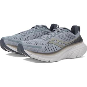 imageSaucony Mens Guide 17FlintShadow 1