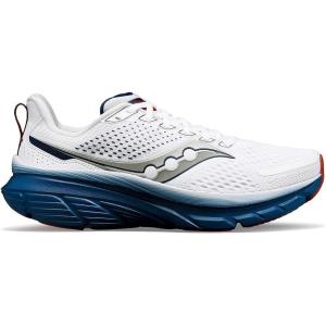 imageSaucony Mens Guide 17WhiteNavy