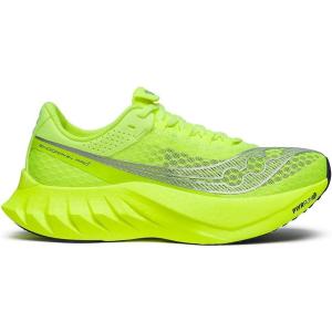 imageSaucony Womens Endorphin Pro 4CitronSilver