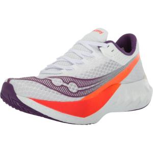 imageSaucony Womens Endorphin Pro 4WhiteViolet