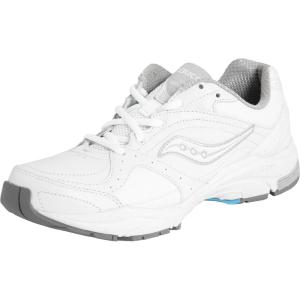 imageSaucony Womens ProGrid Integrity ST2 Walking ShoeWhiteSilver