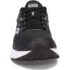 imageSaucony Mens Cohesion 16 SneakerBlackWhite