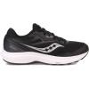 imageSaucony Mens Cohesion 16 SneakerBlackWhite