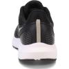 imageSaucony Mens Cohesion 16 SneakerBlackWhite
