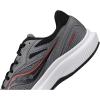 imageSaucony Mens Cohesion 16 SneakerCharcoalOrange