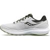 imageSaucony Mens Cohesion 16 SneakerConcreteGlade