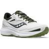 imageSaucony Mens Cohesion 16 SneakerConcreteGlade