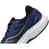 imageSaucony Mens Cohesion 16 SneakerIndigoAcid