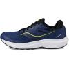 imageSaucony Mens Cohesion 16 SneakerIndigoAcid