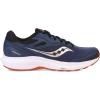 imageSaucony Mens Cohesion 16 SneakerSeaBlack