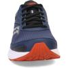 imageSaucony Mens Cohesion 16 SneakerSeaBlack