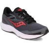 imageSaucony Mens Cohesion 16 SneakerShadowRed S