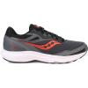 imageSaucony Mens Cohesion 16 SneakerShadowRed S