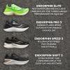 imageSaucony Mens Endorphin Pro 3BlackGoldstruck