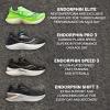 imageSaucony Mens Endorphin Shift 3 Running ShoeBlackGoldstruck
