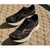 imageSaucony Mens Endorphin Speed 3 Running ShoeBlackGoldstruck