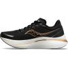 imageSaucony Mens Endorphin Speed 3 Running ShoeBlackGoldstruck