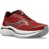 imageSaucony Mens Endorphin Speed 3 Running ShoeBlackRed