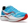 imageSaucony Mens Endorphin Speed 3 Running ShoeBlueWhiteRed