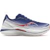 imageSaucony Mens Endorphin Speed 3 Running ShoeNavyWhite
