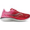 imageSaucony Mens Endorphin Speed 3 Running ShoeRedGray