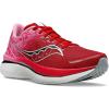 imageSaucony Mens Endorphin Speed 3 Running ShoeRedGray