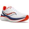 imageSaucony Mens Endorphin Speed 3 Running ShoeWhiteNavy