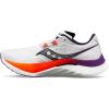 imageSaucony Mens Endorphin Speed 4WhiteViziorange