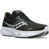 imageSaucony Mens Ride 16BlackWhite