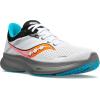 imageSaucony Mens Ride 16WhiteGravel