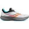 imageSaucony Mens Ride 16WhiteGravel