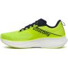 imageSaucony Mens Ride 17CitronNavy
