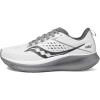 imageSaucony Mens Ride 17WhiteBlack