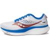 imageSaucony Mens Ride 17WhiteCobalt