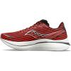 imageSaucony Mens Endorphin Speed 3 Running ShoeBlackRed