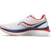 imageSaucony Mens Endorphin Speed 3 Running ShoeWhiteNavy
