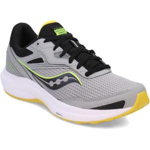 imageSaucony Mens Cohesion 16 SneakerFossilSulphur