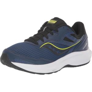 imageSaucony Mens Cohesion 16 SneakerIndigoAcid
