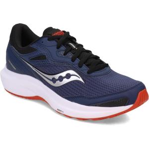 imageSaucony Mens Cohesion 16 SneakerSeaBlack