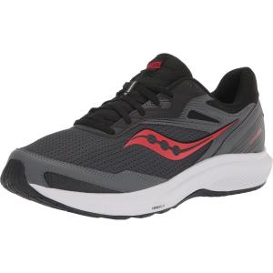 imageSaucony Mens Cohesion 16 SneakerShadowRed S
