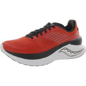 imageSaucony Mens Endorphin Shift 3 Running ShoeInfraredBlack