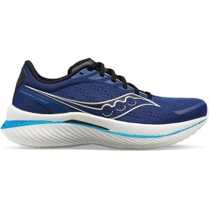 imageSaucony Mens Endorphin Speed 3 Running ShoeIndigoBlack