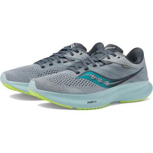 imageSaucony Mens Ride 16FossilPalm