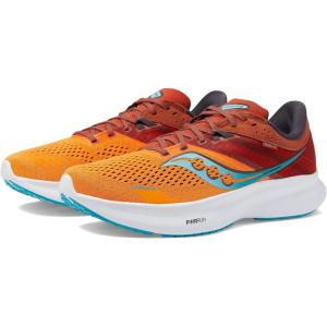 imageSaucony Mens Ride 16MarigoldLava