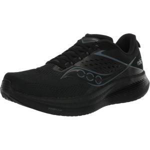 imageSaucony Mens Ride 17BlackBlackBlack