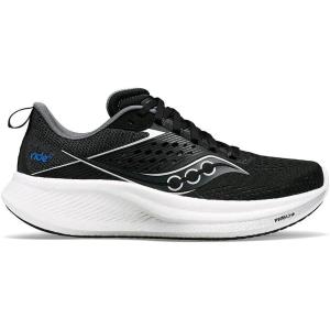 imageSaucony Mens Ride 17BlackWhite