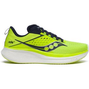 imageSaucony Mens Ride 17CitronNavy